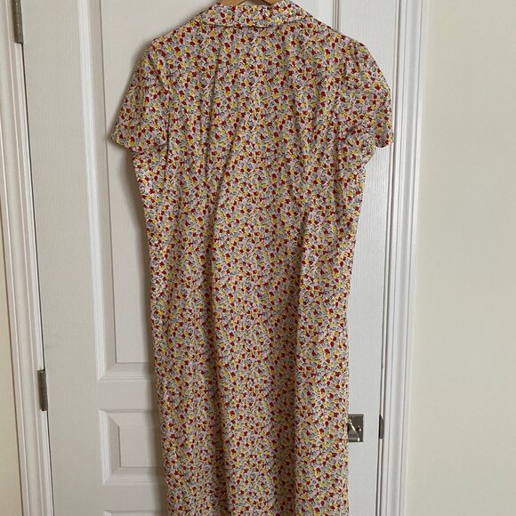 Rouje Marin Dress in Tuttiflowers - *Size 14* - Picture 5 of 5